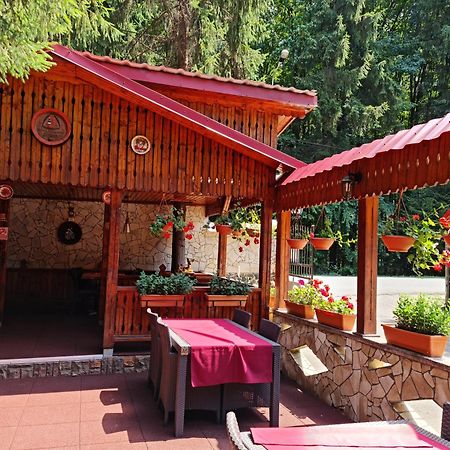 Hotel Complex Turistic Caprioara Baia Mare Exterior foto
