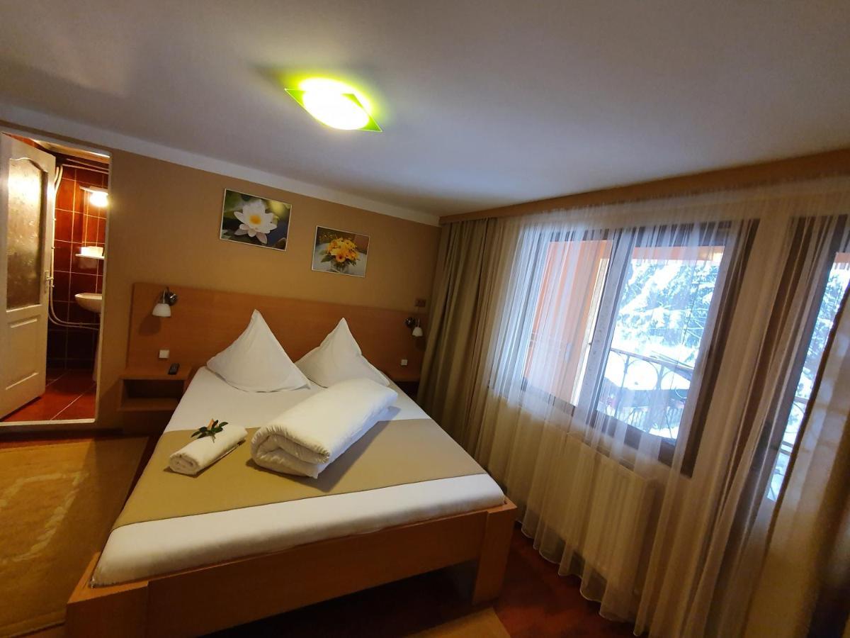 Hotel Complex Turistic Caprioara Baia Mare Exterior foto