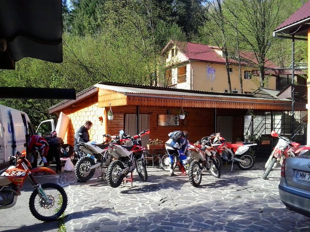 Hotel Complex Turistic Caprioara Baia Mare Exterior foto